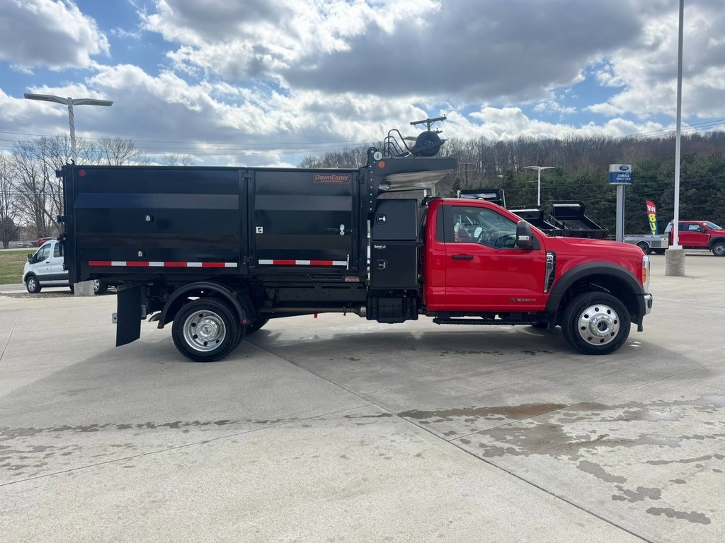 Used 2023 Ford F450 XLT w/ XLT Value Package image 8