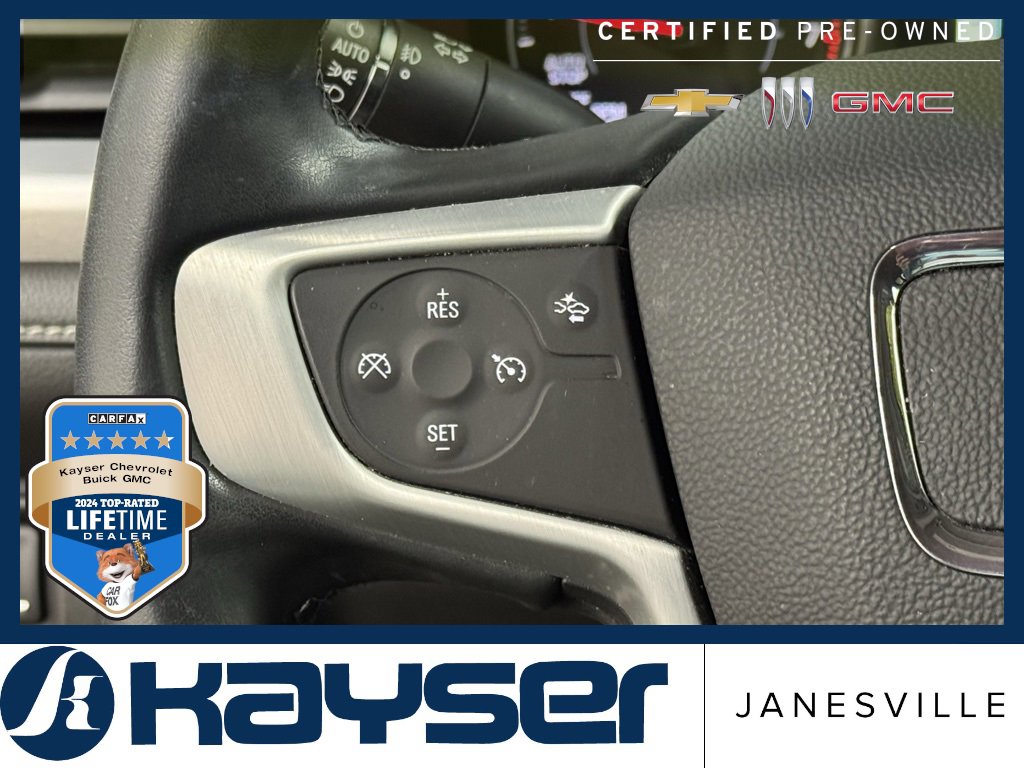 Certified 2023 GMC Acadia SLT w/ Trailering Package image 31