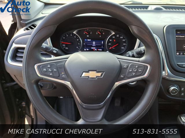 Used 2020 Chevrolet Equinox LT w/ LPO, Floor Liner Package image 18