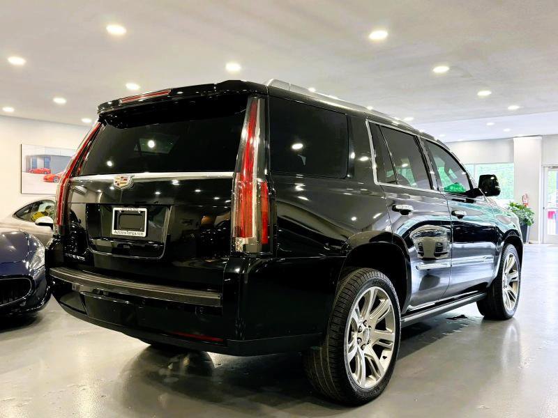 Used 2016 Cadillac Escalade Premium AWD/4WD image 5