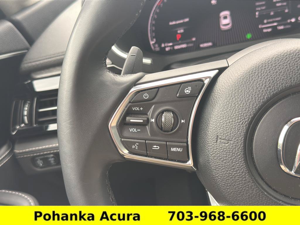 Certified 2026 Acura MDX SH-AWD w/ Advance Package image 12