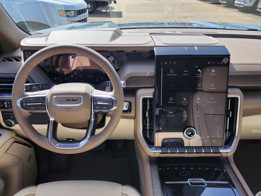 New 2026 GMC Yukon XL Denali w/ Sun & Power Step Package image 28