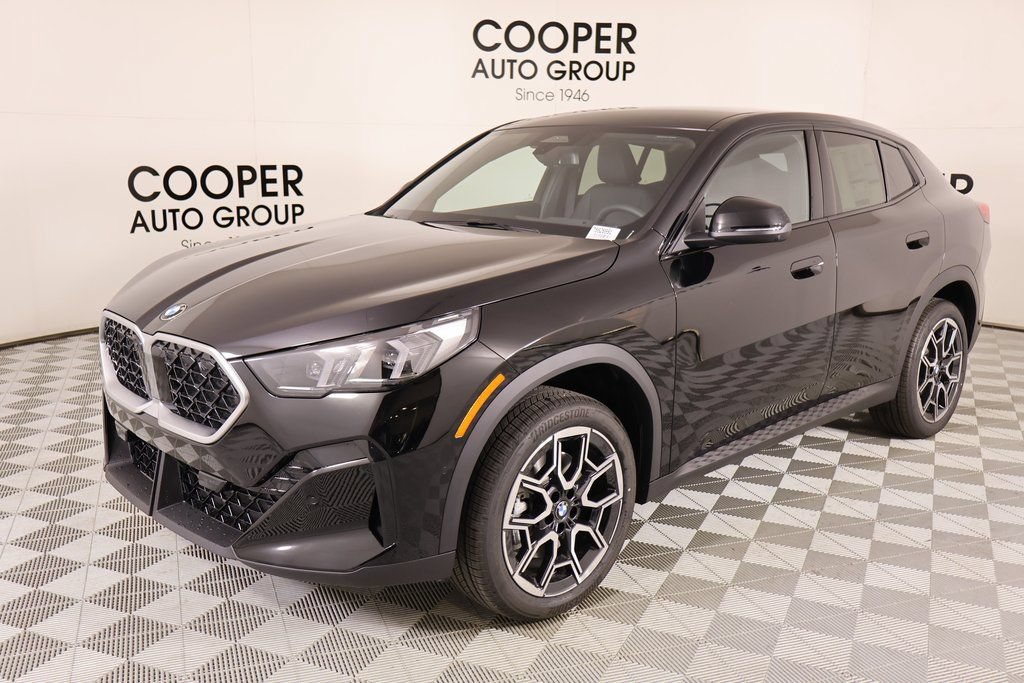 New 2026 BMW X2 xDrive28i w/ Technology Package AWD/4WD image 11