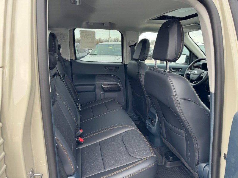 New 2025 Ford Maverick Tremor AWD/4WD image 6