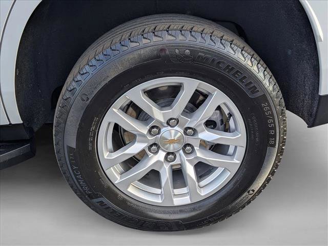 Certified 2024 Chevrolet Tahoe LS w/ Driver Alert Package RWD image 24