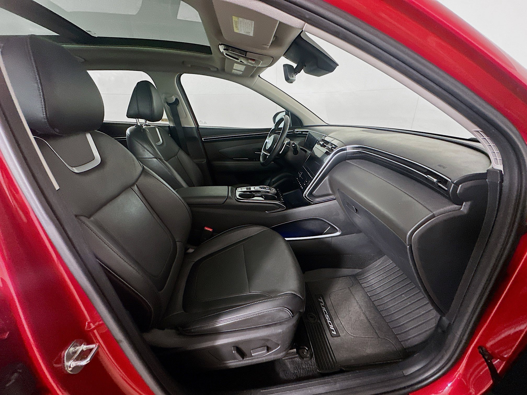 Used 2023 Hyundai Tucson Limited FWD image 33
