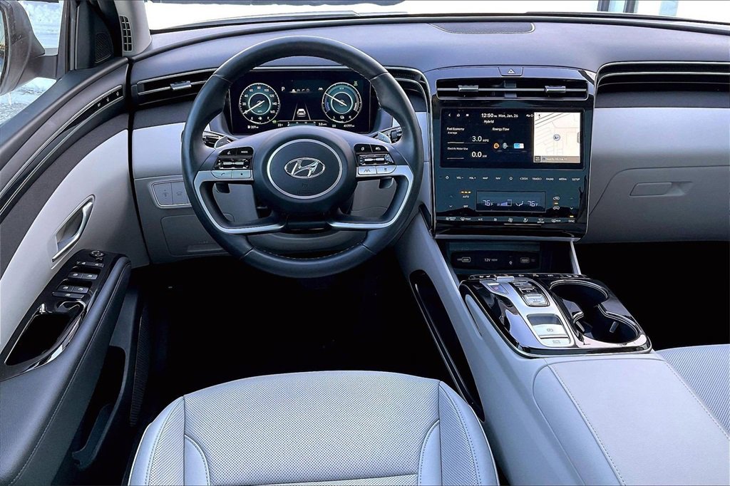 Used 2024 Hyundai Tucson Limited image 5