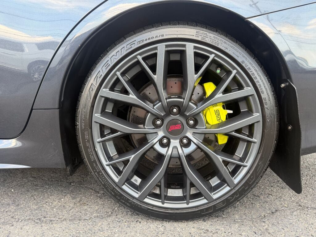 Used 2019 Subaru WRX STI AWD/4WD image 29