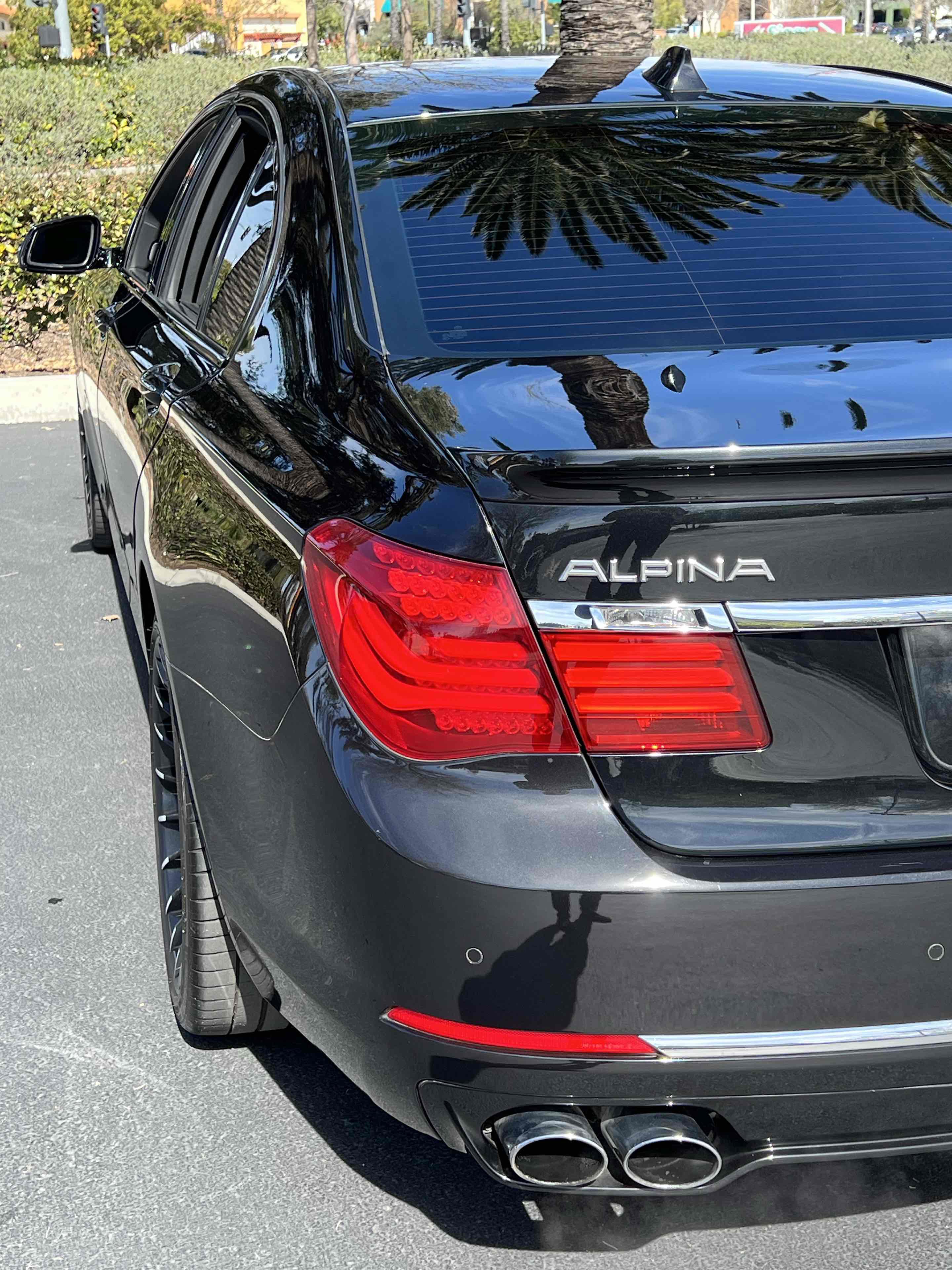 Used 2013 BMW ALPINA B7 image 44