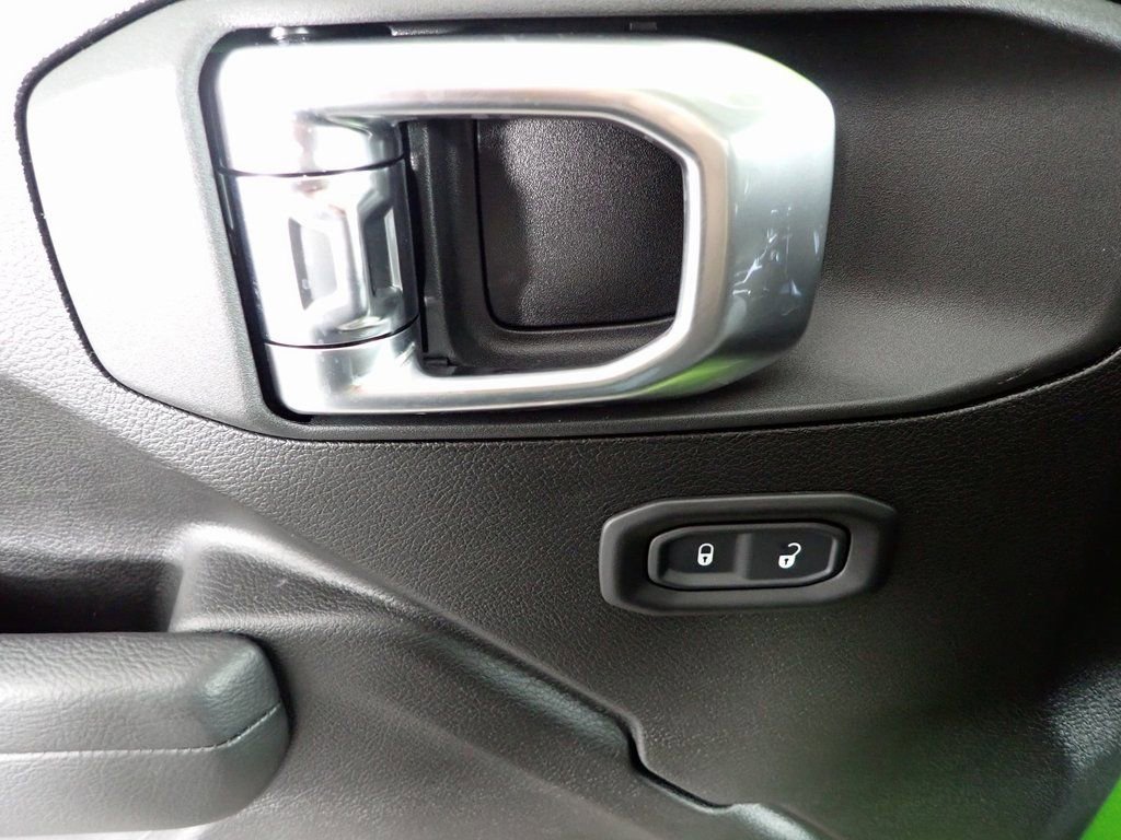 New 2025 Jeep Wrangler Sport image 17