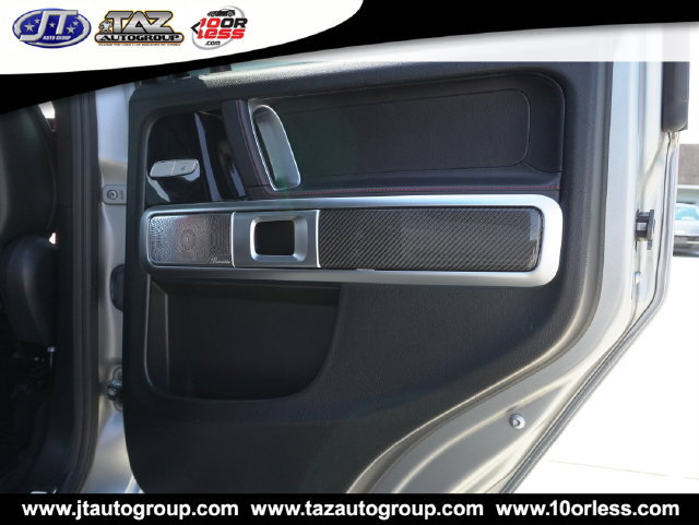 Used 2020 Mercedes-Benz G 550 w/ AMG Line image 33