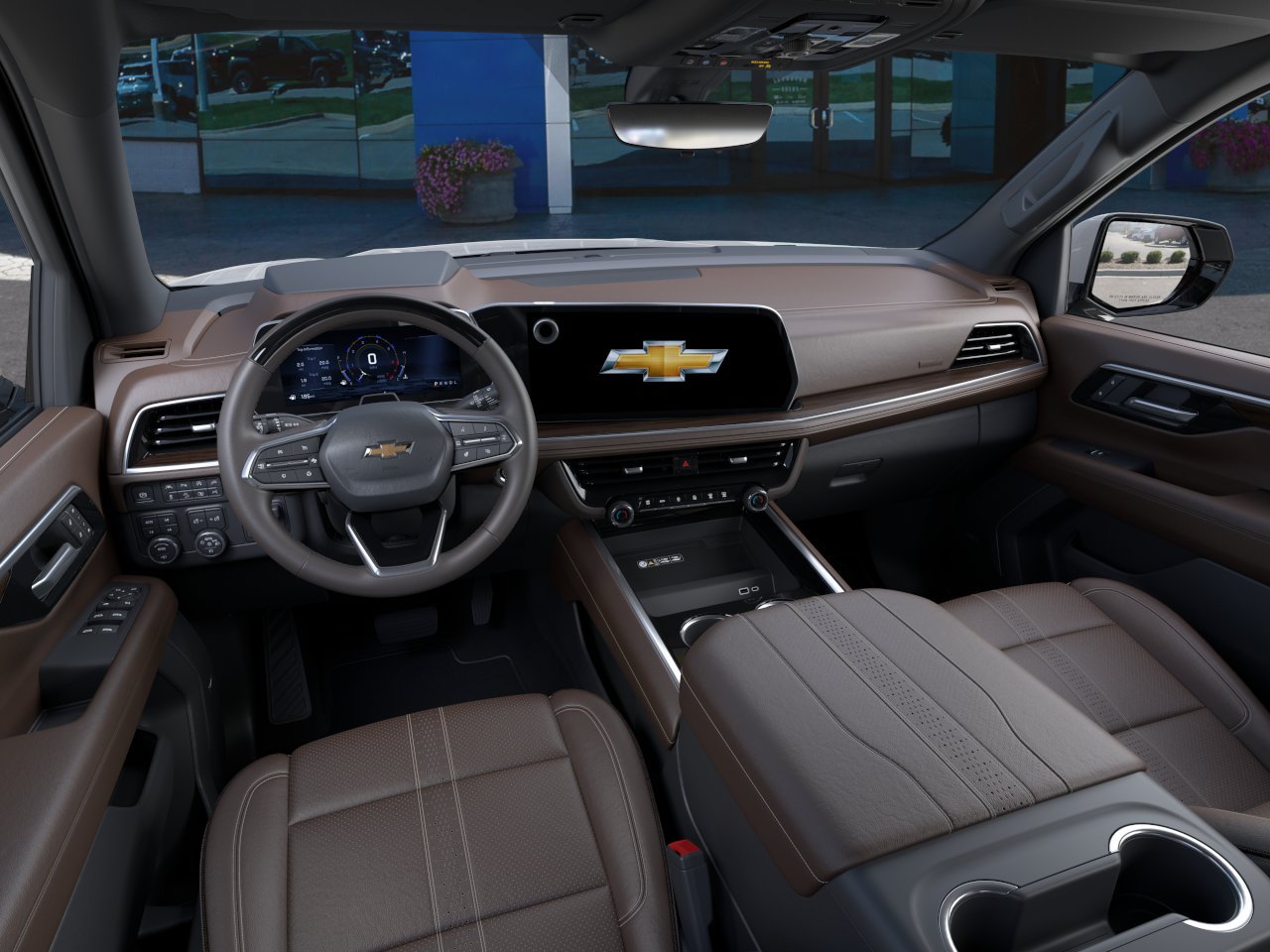 New 2026 Chevrolet Tahoe High Country AWD/4WD image 39
