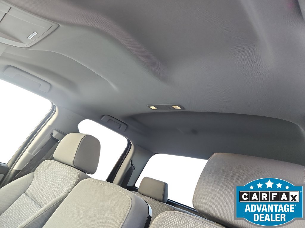 Used 2018 Chevrolet Silverado 1500 Custom w/ Texas Edition RWD image 24