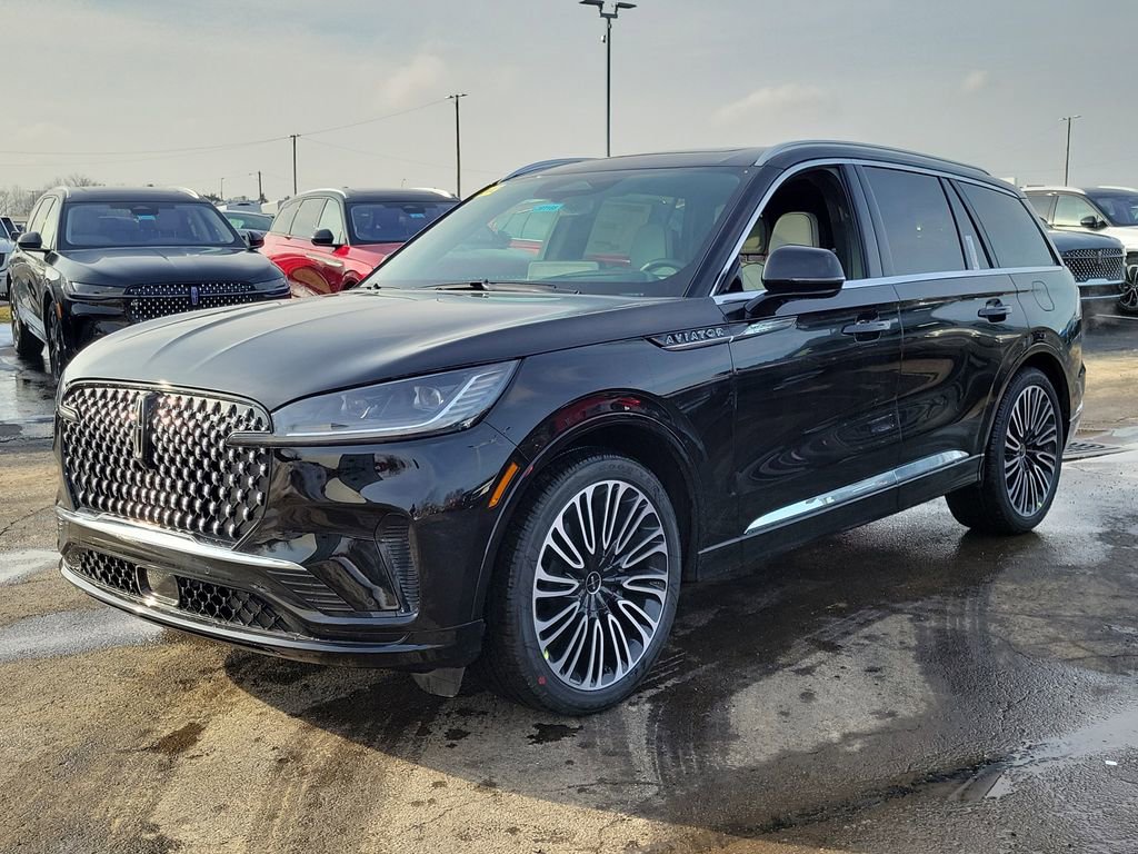 New 2026 Lincoln Aviator Black Label w/ Dynamic Handling Package image 8