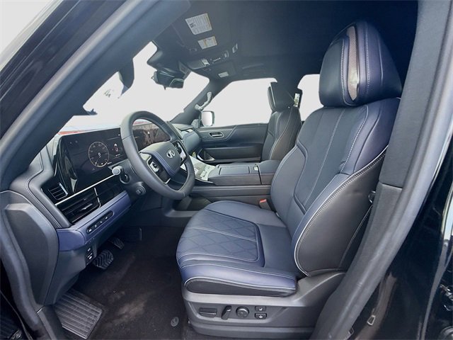 New 2026 INFINITI QX80 4WD image 16