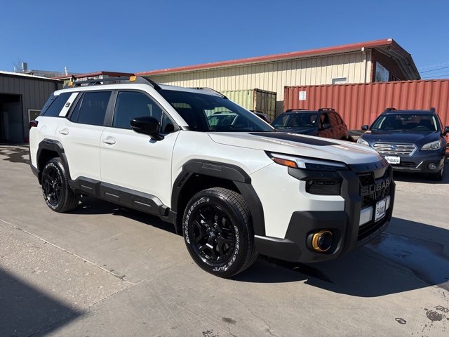 New 2026 Subaru Outback Wilderness
