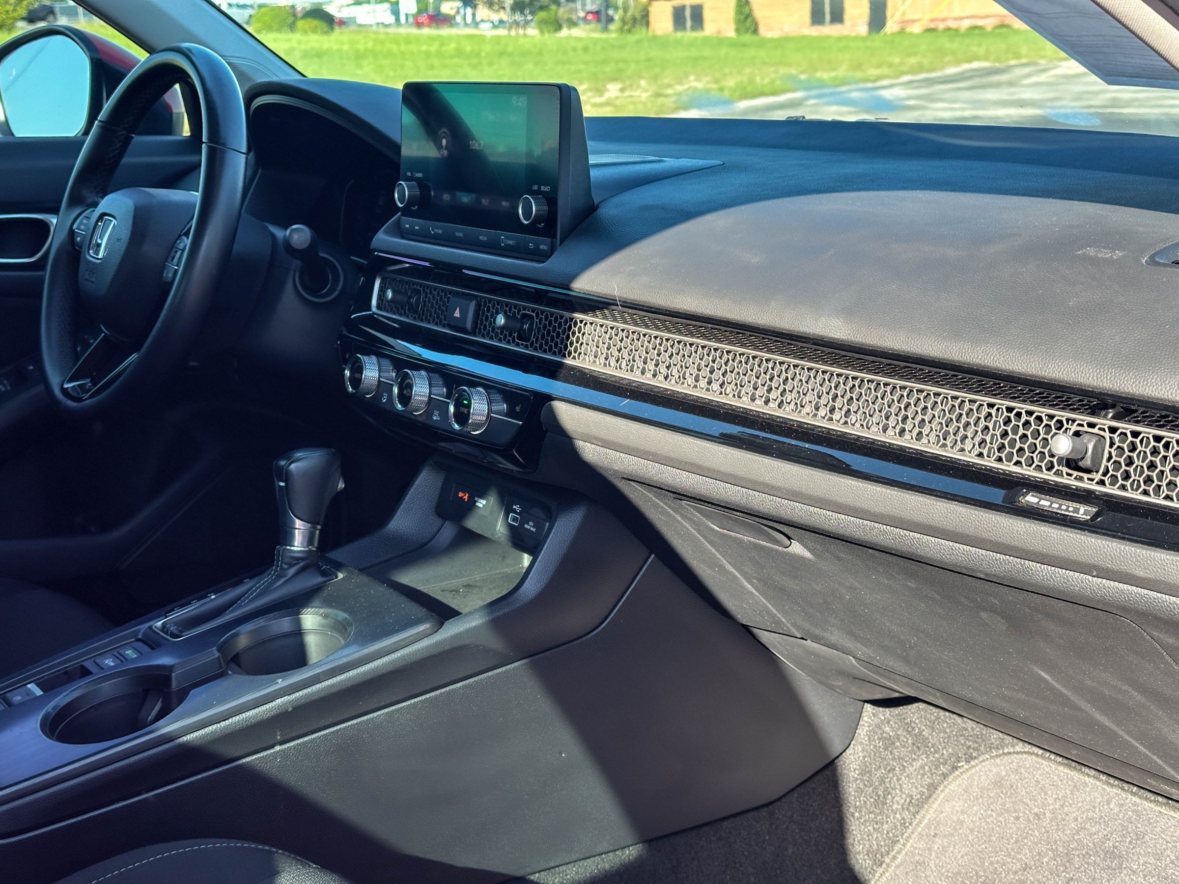 Certified 2023 Honda Civic EX image 24
