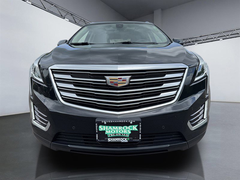 Used 2017 Cadillac XT5 Premium Luxury AWD/4WD image 10