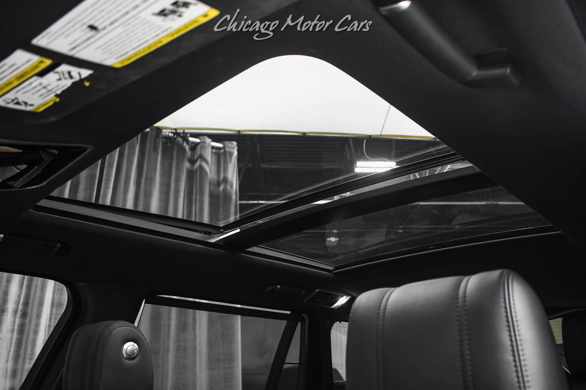 Used 2016 Land Rover Range Rover Long Wheelbase Supercharged image 22