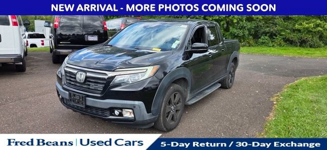 Used 2019 Honda Ridgeline Black Edition image 3