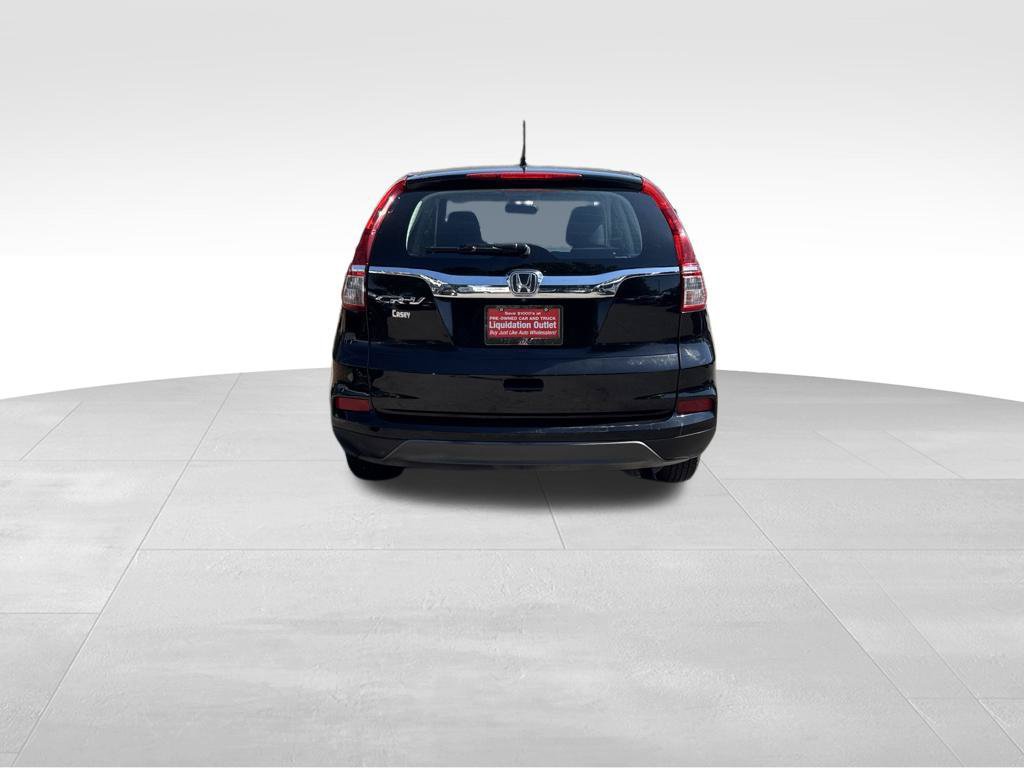 Used 2016 Honda CR-V LX image 5