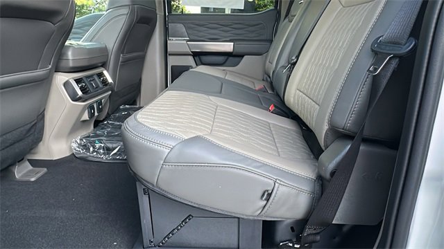 New 2025 Ford F150 Platinum w/ Equipment Group 703A Plus image 21