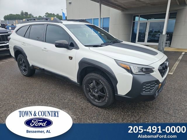 Used 2024 Subaru Outback Wilderness AWD/4WD image 1