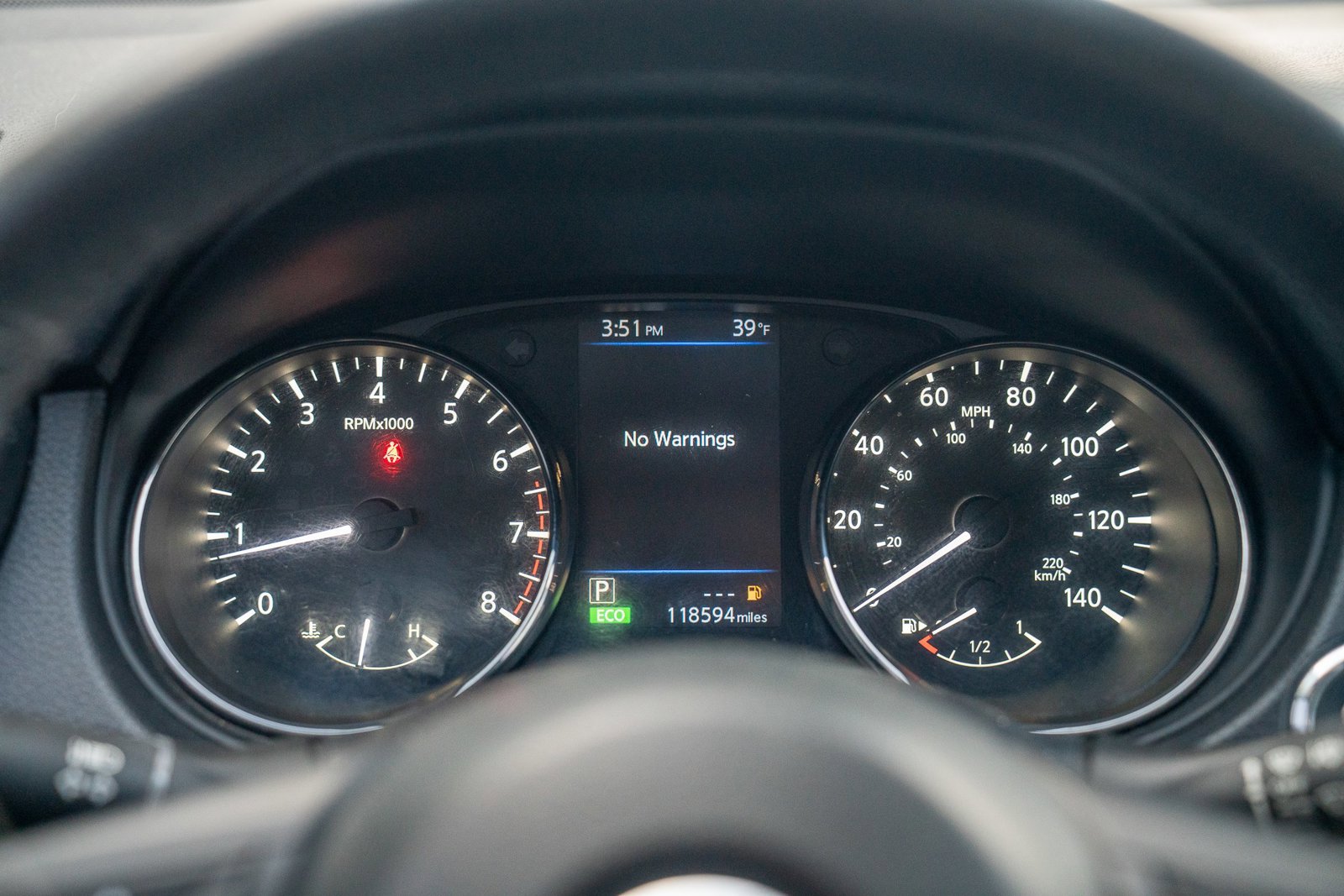 Used 2019 Nissan Rogue SV image 13