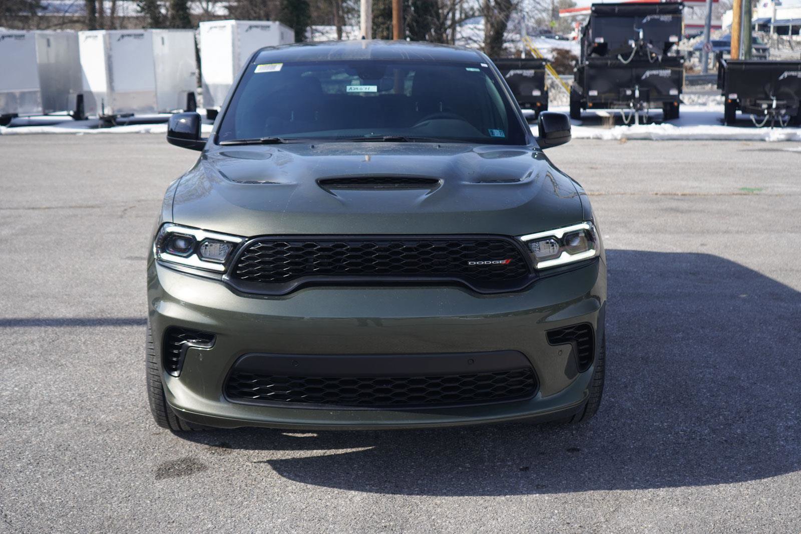 New 2026 Dodge Durango GT image 2
