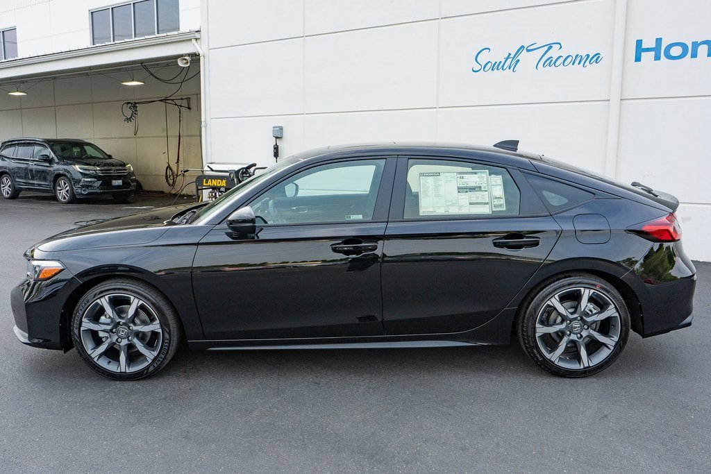 New 2026 Honda Civic Sport Touring image 9