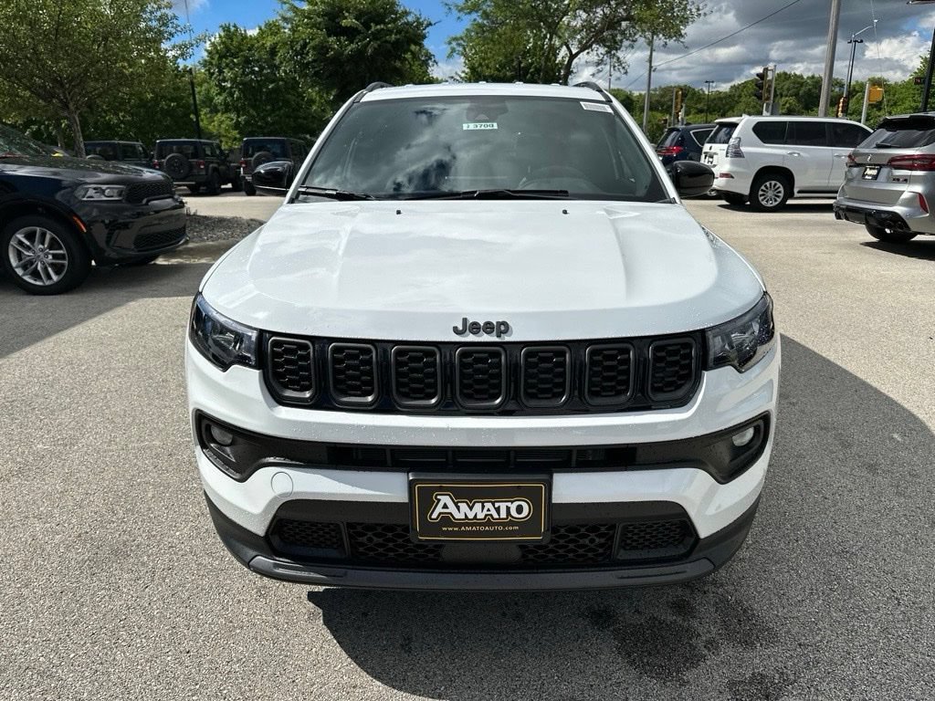 New 2026 Jeep Compass Latitude AWD/4WD image 3
