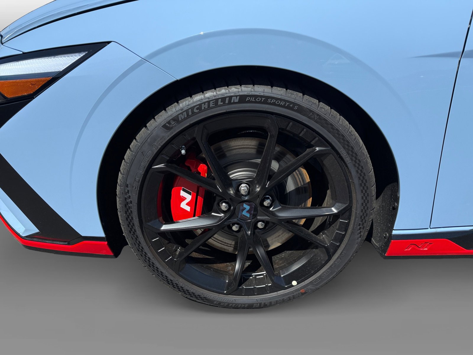 New 2026 Hyundai Elantra N FWD image 9