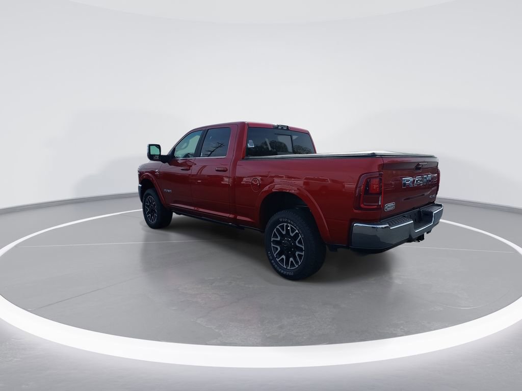 New 2026 RAM 2500 Limited image 6