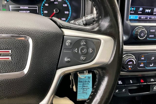 Used 2017 GMC Canyon SLT w/ Driver Alert Package AWD/4WD image 21