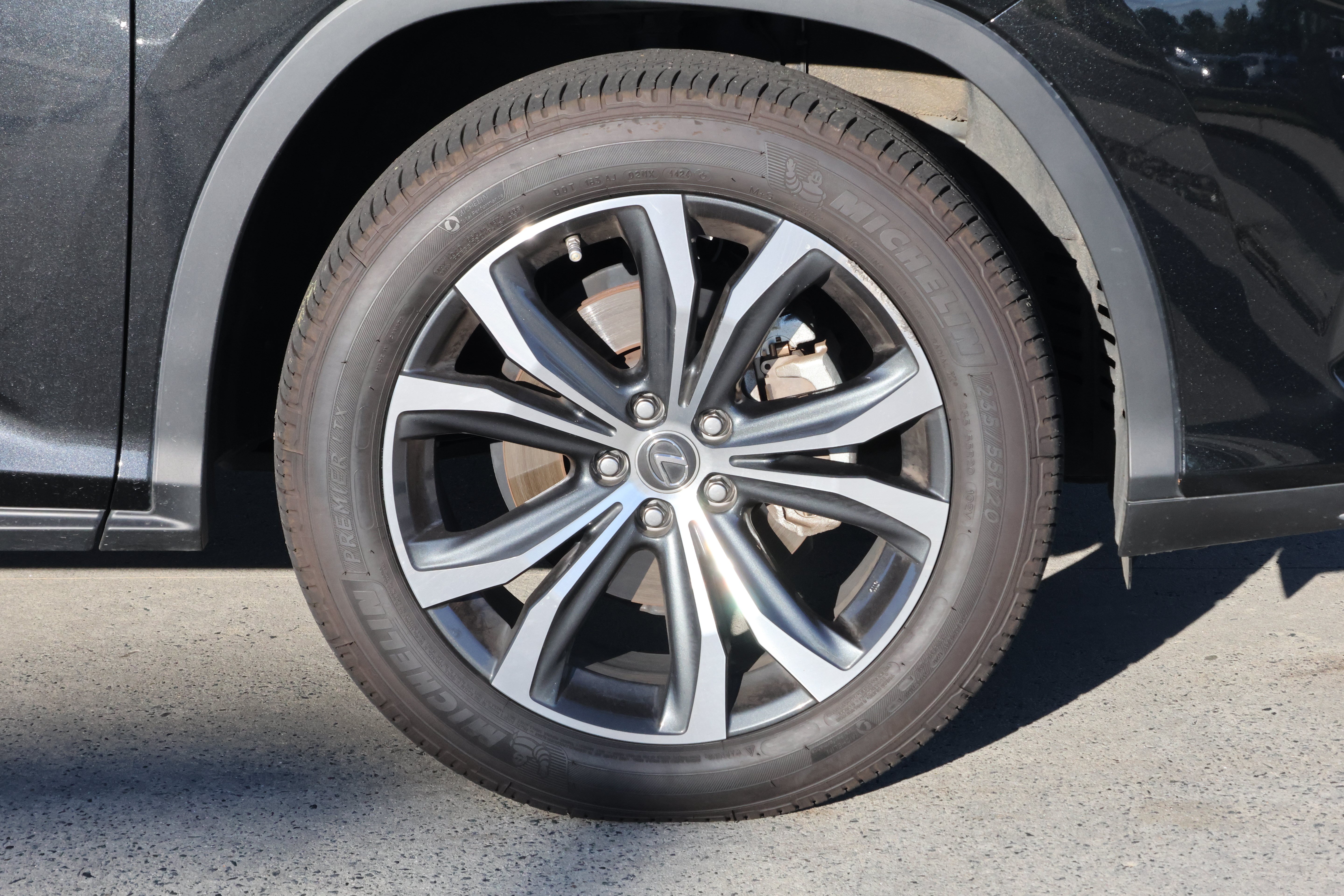 Certified 2022 Lexus RX 350 FWD w/ Premium Package image 11