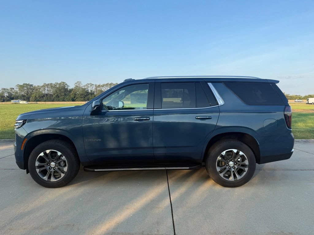 New 2026 Chevrolet Tahoe LS RWD image 8