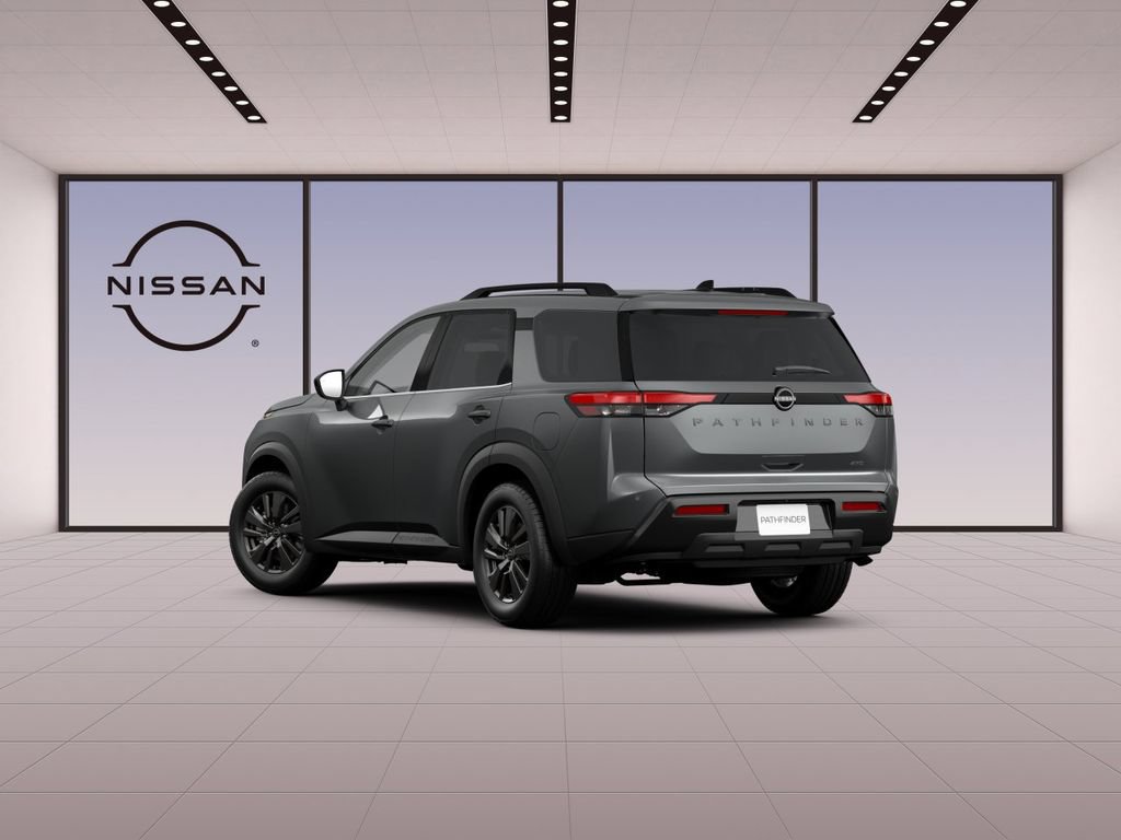 New 2026 Nissan Pathfinder SV AWD/4WD image 8