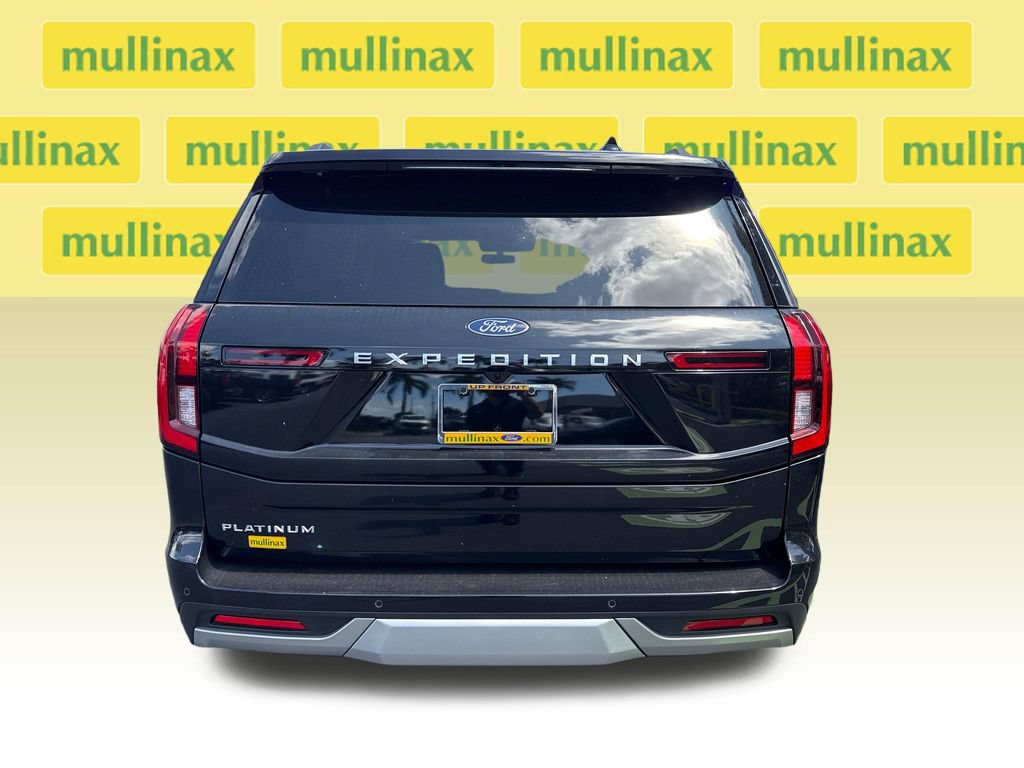 New 2026 Ford Expedition Platinum w/ Platinum Ultimate Package AWD/4WD image 15