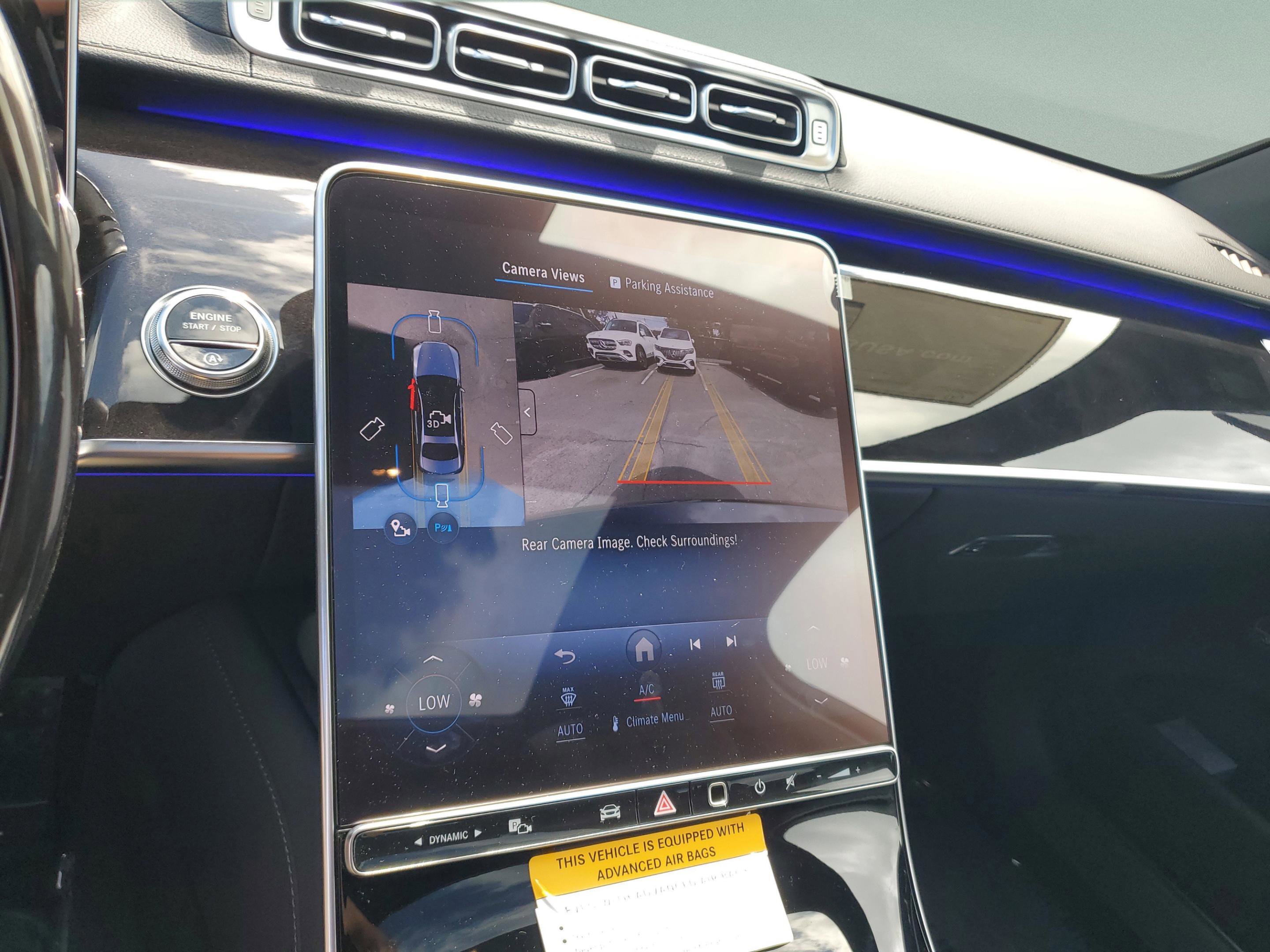 Used 2026 Mercedes-Benz S 580 4MATIC Sedan image 28