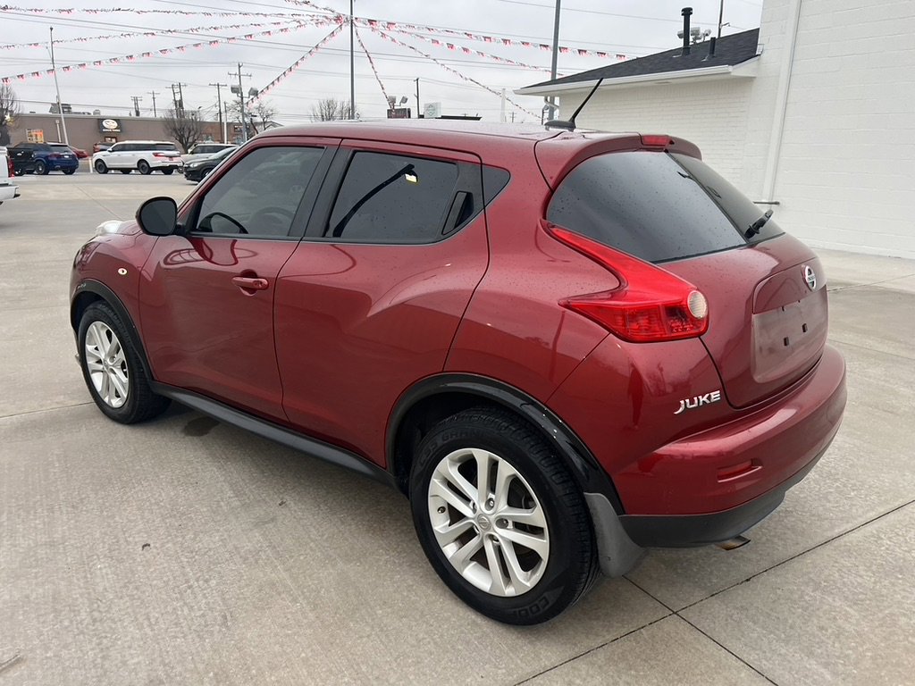 Used 2013 Nissan Juke SL image 5