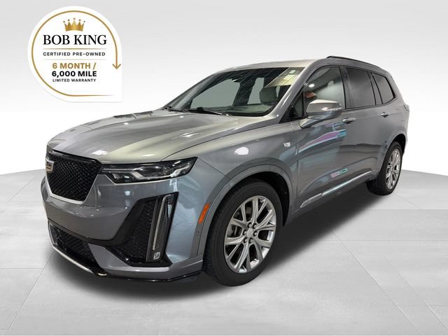 Used 2020 Cadillac XT6 Sport