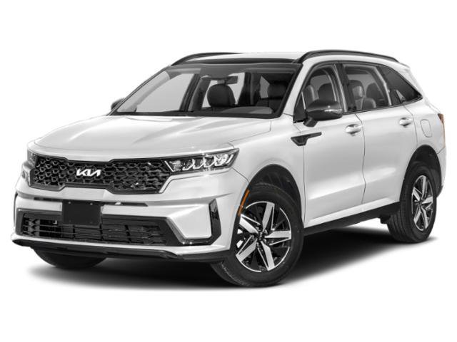 Certified 2022 Kia Sorento S w/ Panoramic Sunroof Package FWD video 1