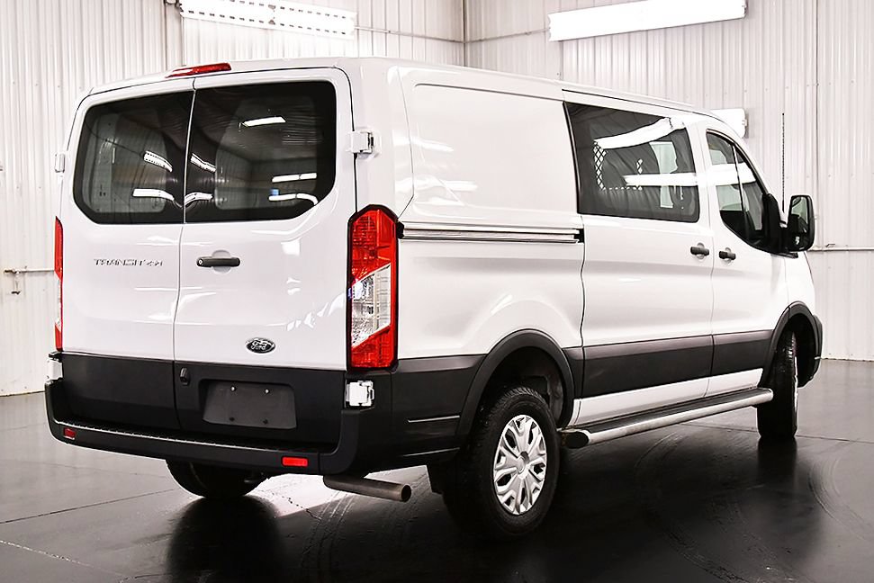 Used 2024 Ford Transit 250 Low Roof w/ Exterior Upgrade Package RWD image 7