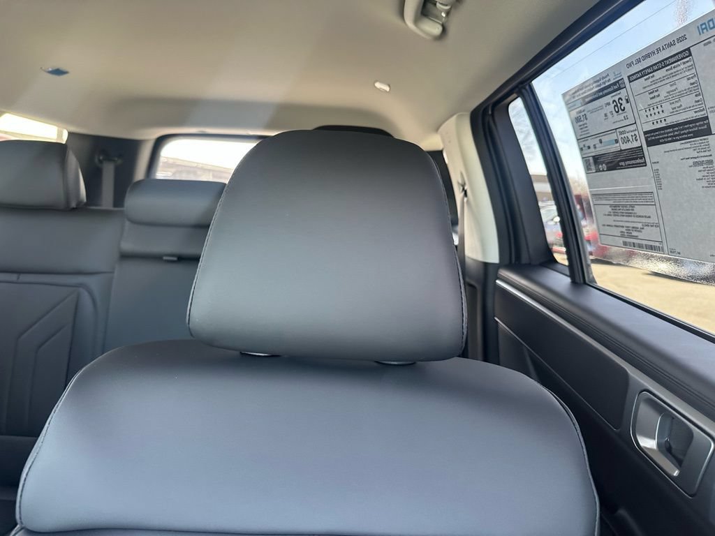 New 2026 Hyundai Santa Fe Calligraphy AWD/4WD image 19