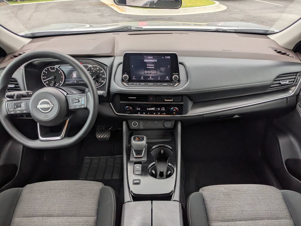 Used 2023 Nissan Rogue SV FWD image 15