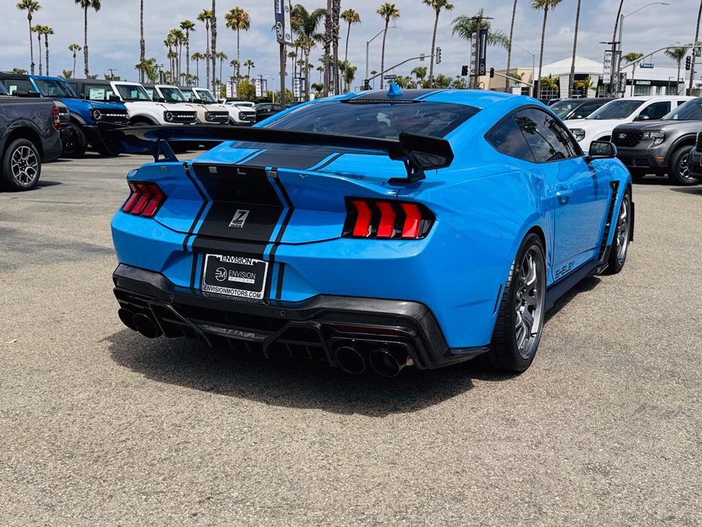 New 2026 Ford Mustang GT Premium w/ GT Performance Package RWD image 12