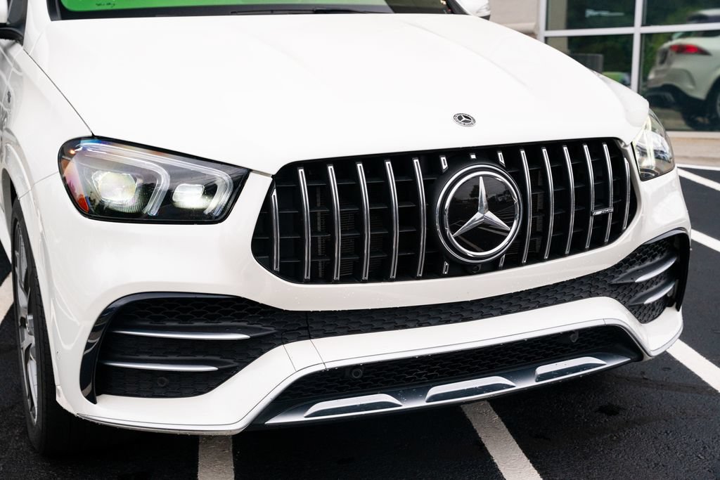 Used 2021 Mercedes-Benz GLE 53 AMG 4MATIC image 5