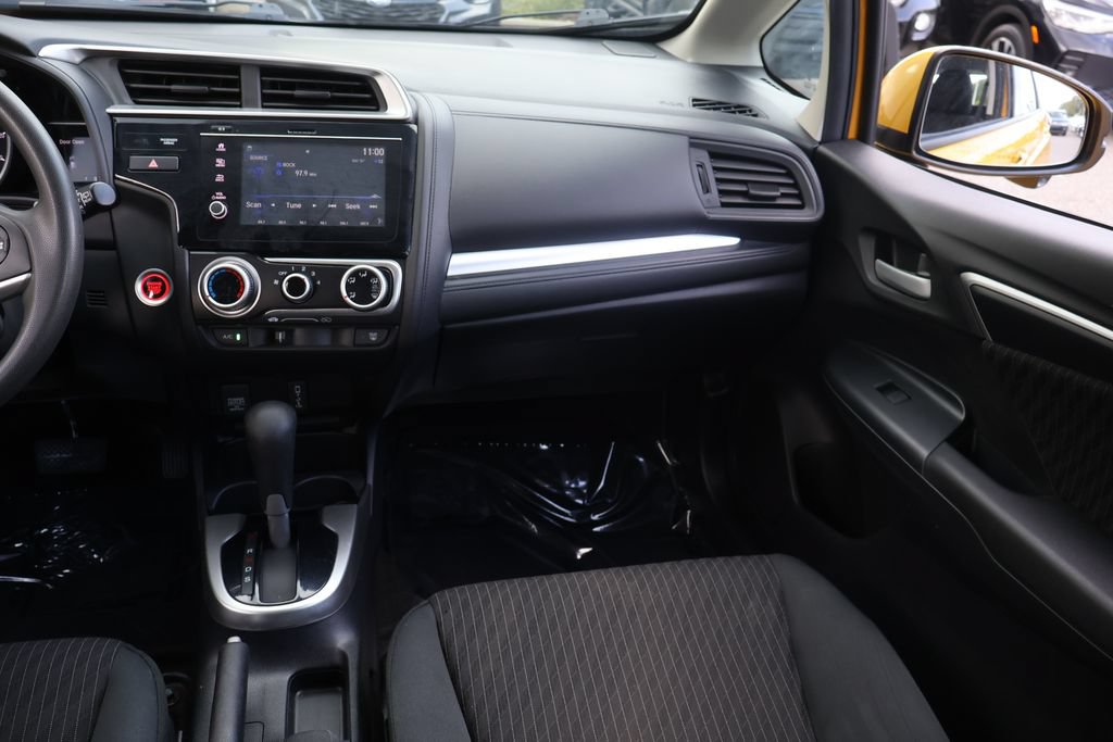 Used 2018 Honda Fit EX image 17