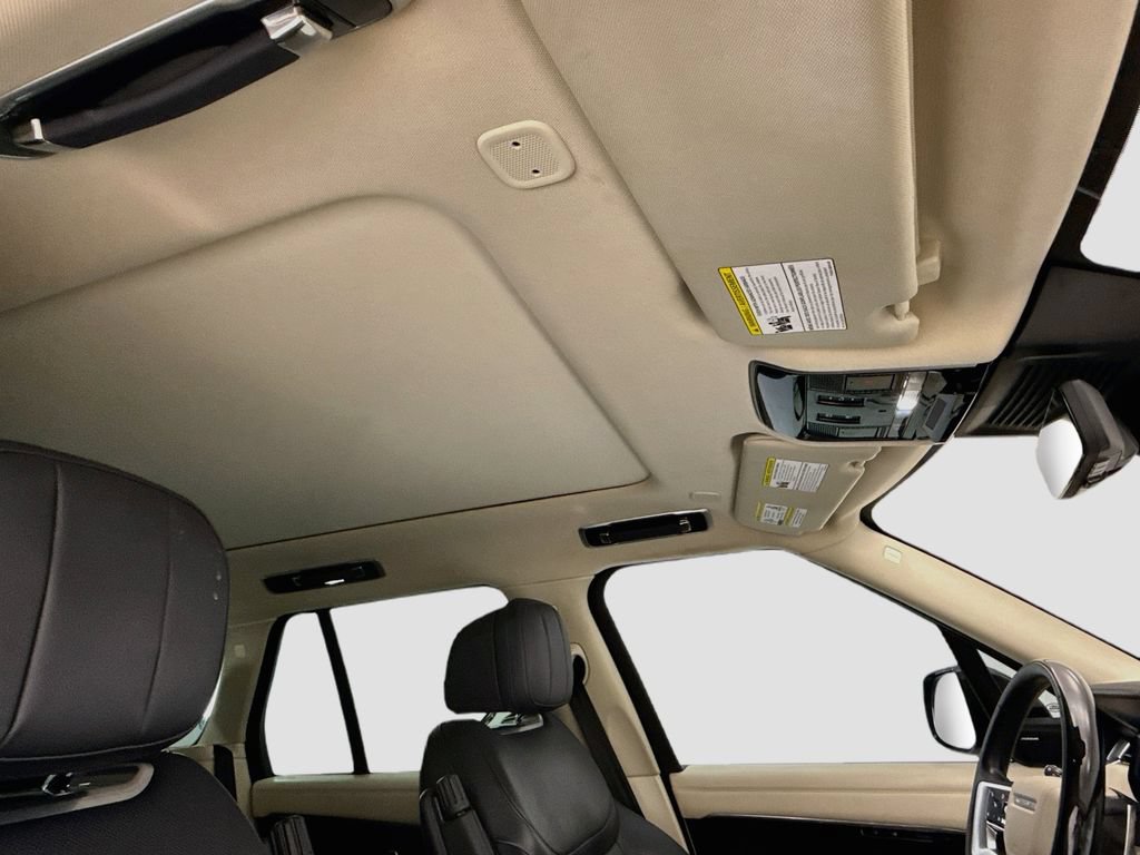 Certified 2023 Land Rover Range Rover SE AWD/4WD image 17