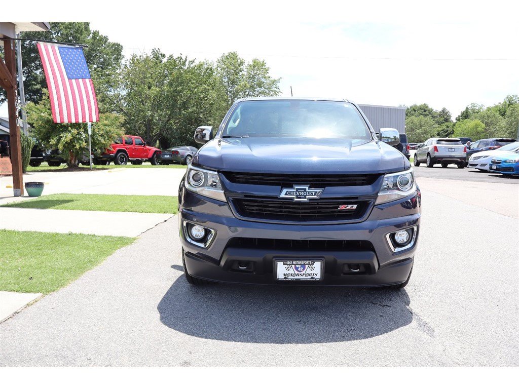 Used 2018 Chevrolet Colorado Z71 w/ Centennial Edition AWD/4WD image 45